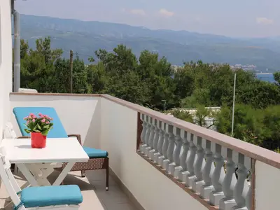 Ferienwohnung für 5 Personen (60 m²) in Šilo 2/10