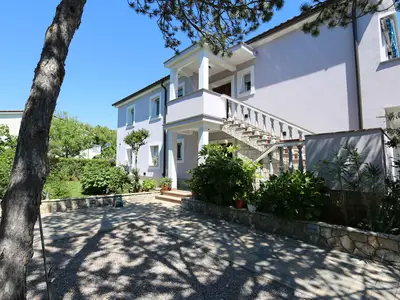Ferienwohnung für 5 Personen (60 m²) in Šilo 5/10