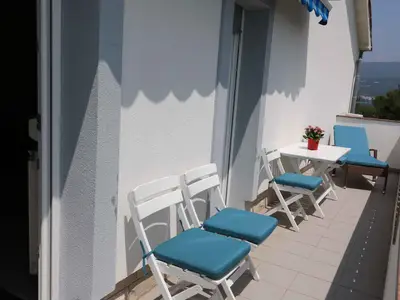 Ferienwohnung für 5 Personen (60 m²) in Šilo 6/10