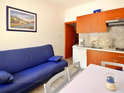 Ferienwohnung für 3 Personen (34 m²) in Šilo 3/10