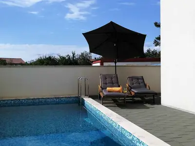 Ferienwohnung für 3 Personen (50 m²) in Šilo 1/3