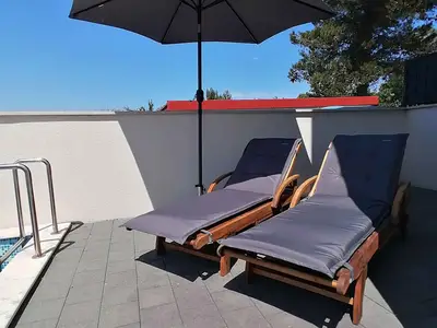 Ferienwohnung für 3 Personen (50 m²) in Šilo 2/3