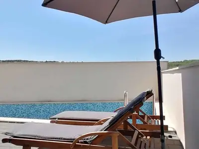Ferienwohnung für 3 Personen (50 m²) in Šilo 3/3
