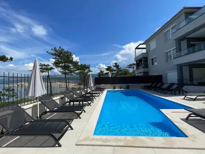 Ferienwohnung für 4 Personen (70 m²) in Šilo 9/10