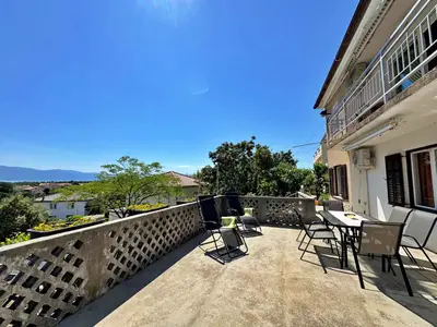 Ferienwohnung für 4 Personen (50 m²) in Šilo 1/10