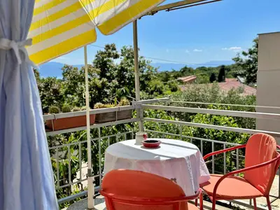 Ferienwohnung für 2 Personen (20 m²) in Šilo 6/10