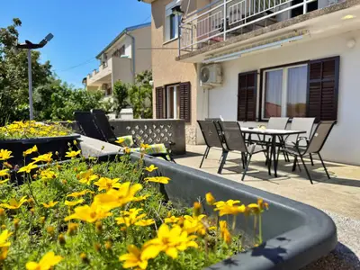 Ferienwohnung für 4 Personen (50 m²) in Šilo 6/10