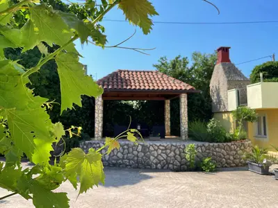 Ferienwohnung für 3 Personen (50 m²) in Šilo 8/10
