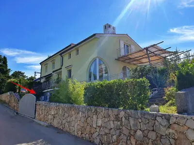 Ferienwohnung für 2 Personen (20 m²) in Šilo 8/10