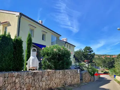 Ferienwohnung für 2 Personen (20 m²) in Šilo 9/10