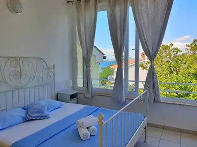 Ferienwohnung für 4 Personen (60 m²) in Šilo 1/10