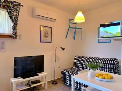 Ferienwohnung für 2 Personen (20 m²) in Šilo 1/10