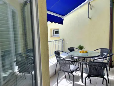 Ferienwohnung für 4 Personen (60 m²) in Šilo 4/10