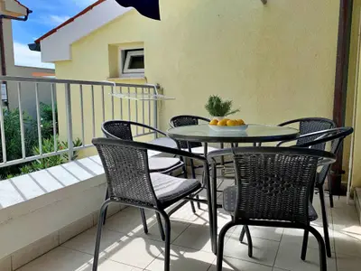 Ferienwohnung für 4 Personen (60 m²) in Šilo 5/10