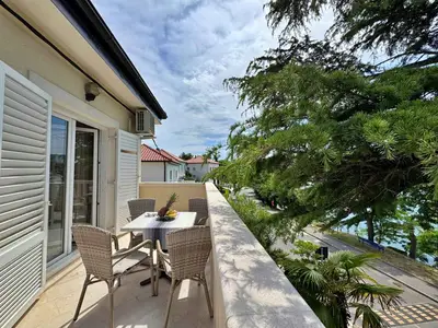 Ferienwohnung für 4 Personen (34 m²) in Šilo 3/10