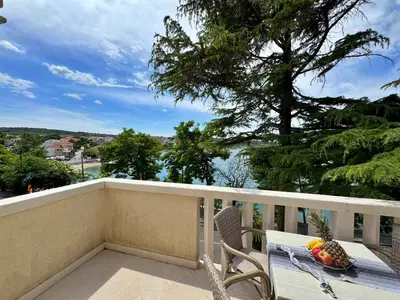 Ferienwohnung für 4 Personen (34 m²) in Šilo 4/10