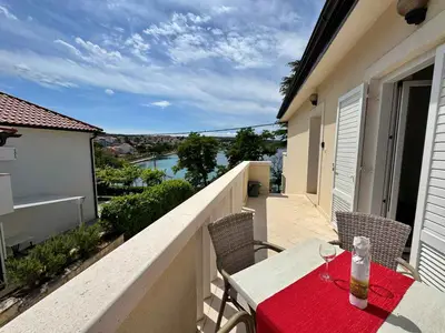 Ferienwohnung für 4 Personen (34 m²) in Šilo 2/10