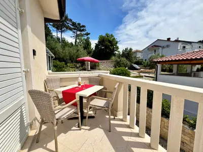 Ferienwohnung für 4 Personen (34 m²) in Šilo 3/10