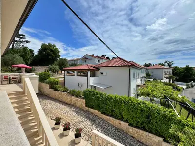 Ferienwohnung für 4 Personen (34 m²) in Šilo 4/10