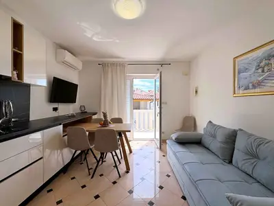 Ferienwohnung für 4 Personen (34 m²) in Šilo 7/10