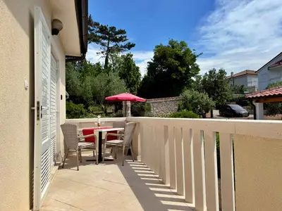 Ferienwohnung für 4 Personen (34 m²) in Šilo 8/10