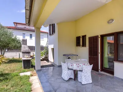 Ferienwohnung für 5 Personen (60 m²) in Šilo 4/10