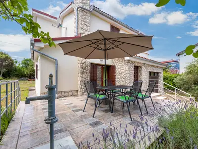 Ferienwohnung für 5 Personen (60 m²) in Šilo 7/10