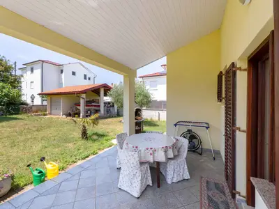 Ferienwohnung für 5 Personen (60 m²) in Šilo 5/10