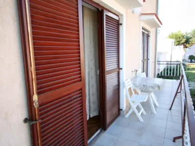 Ferienwohnung für 3 Personen (30 m²) in Šilo 1/10