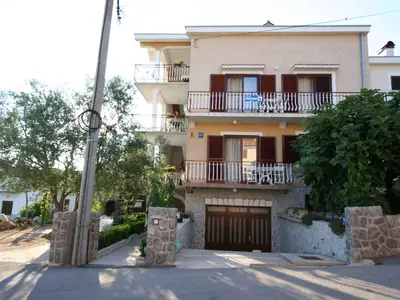 Ferienwohnung für 3 Personen (30 m²) in Šilo 2/10