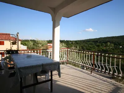 Ferienwohnung für 3 Personen (30 m²) in Šilo 1/10