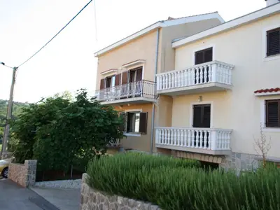 Ferienwohnung für 3 Personen (30 m²) in Šilo 6/10
