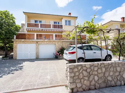 Ferienwohnung für 6 Personen (100 m²) in Šilo 1/10