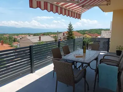 Ferienwohnung für 6 Personen (100 m²) in Šilo 3/10