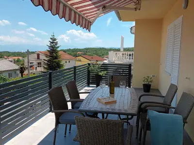 Ferienwohnung für 6 Personen (100 m²) in Šilo 4/10
