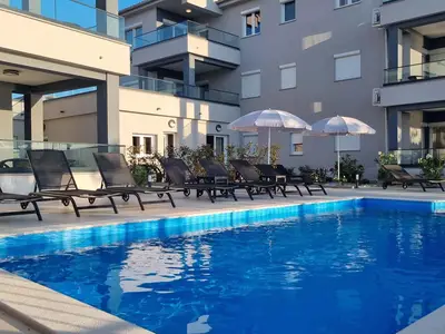 Ferienwohnung für 2 Personen (50 m²) in Šilo 8/10