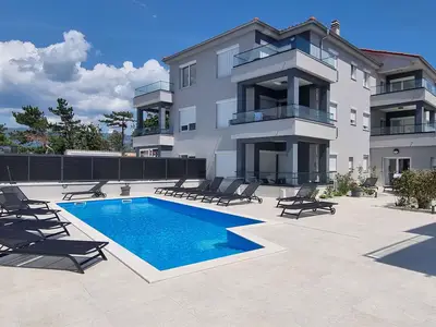 Ferienwohnung für 2 Personen (50 m²) in Šilo 10/10