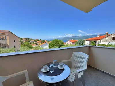 Ferienwohnung für 3 Personen (38 m²) in Šilo 5/10