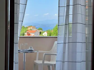 Ferienwohnung für 3 Personen (38 m²) in Šilo 9/10