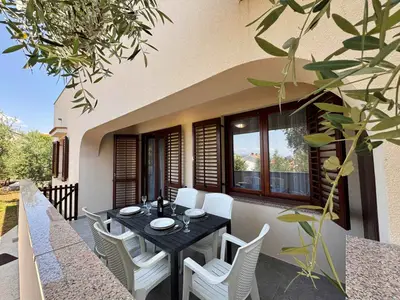 Ferienwohnung für 5 Personen (65 m²) in Šilo 1/10