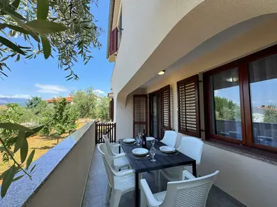 Ferienwohnung für 5 Personen (65 m²) in Šilo 4/10