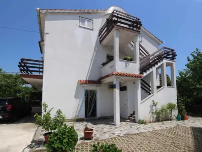 Ferienwohnung für 4 Personen (45 m²) in Šilo 2/10