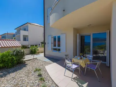 Ferienwohnung für 6 Personen (60 m²) in Šilo 4/10