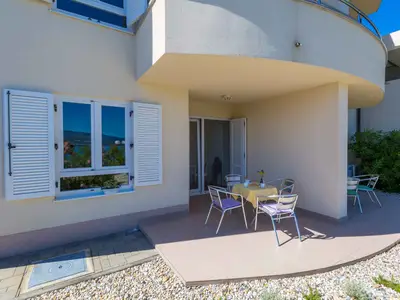 Ferienwohnung für 6 Personen (60 m²) in Šilo 5/10