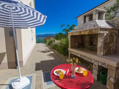 Ferienwohnung für 6 Personen (60 m²) in Šilo 6/10