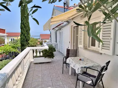 Ferienwohnung für 2 Personen (24 m²) in Šilo 3/10