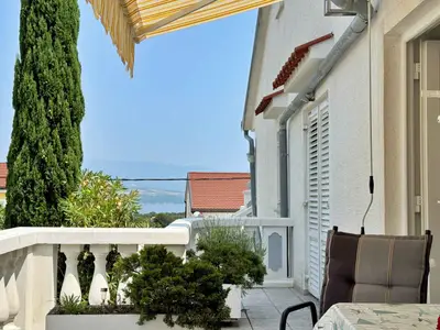 Ferienwohnung für 2 Personen (24 m²) in Šilo 5/10