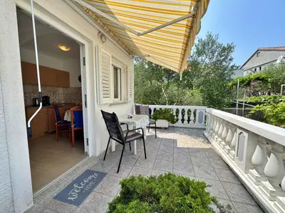 Ferienwohnung für 2 Personen (24 m²) in Šilo 6/10