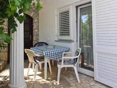 Ferienwohnung für 3 Personen (35 m²) in Šilo 2/10