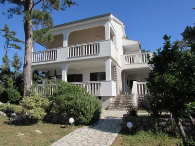 Ferienwohnung für 4 Personen (50 m²) in Šilo 2/10